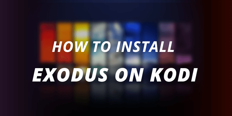 how to install exodus on kodi
