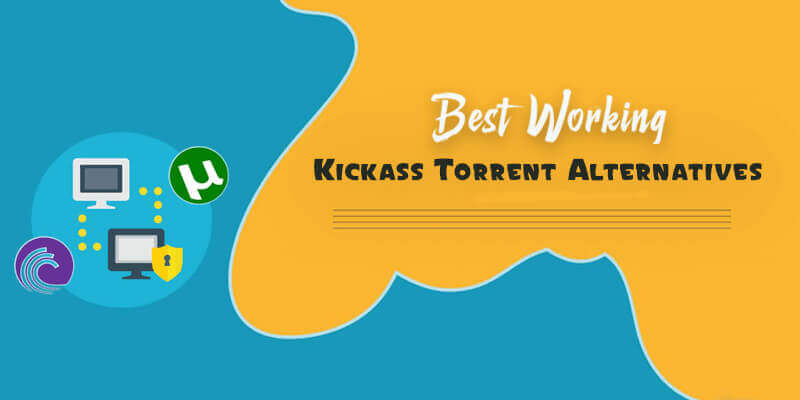 kickass torrents alternatives