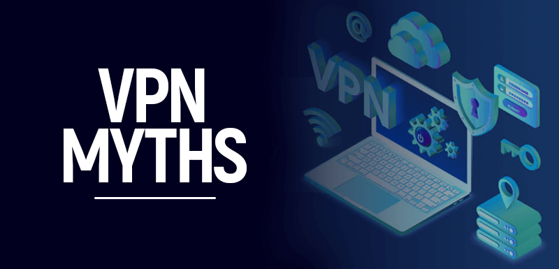 Мифы о VPN
