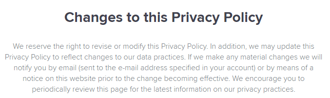 Avast SecureLine VPN меняет политику конфиденциальности