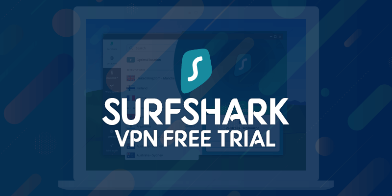 Surfshark VPN Free Trial