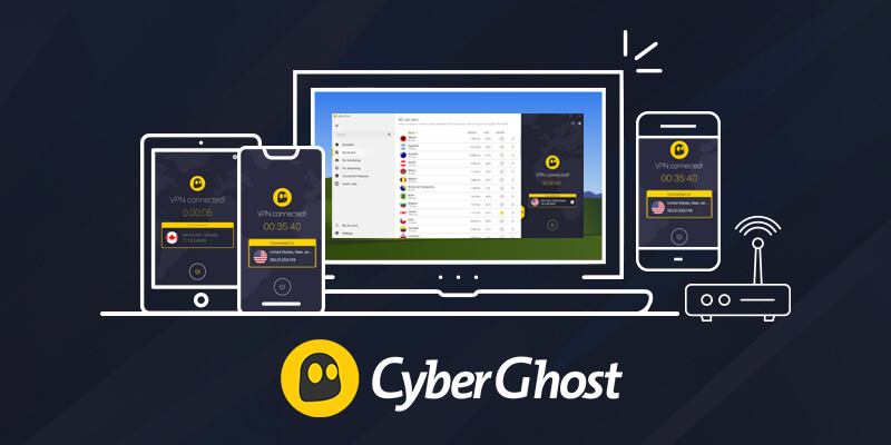 CyberGhost VPN