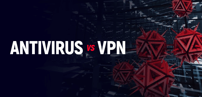 Антивирус против VPN