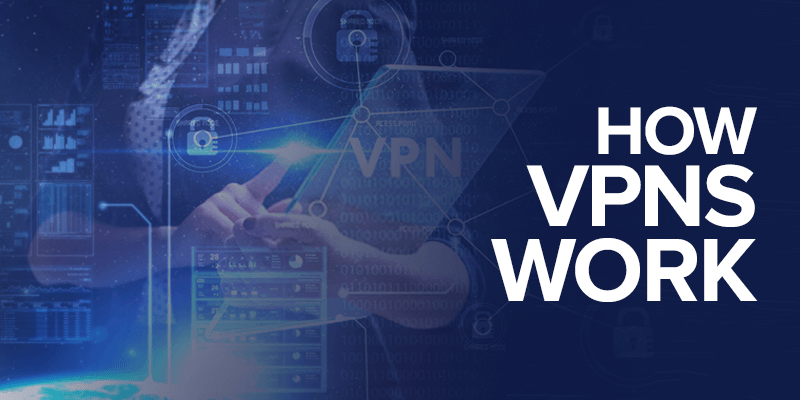 Cách VPN hoạt động