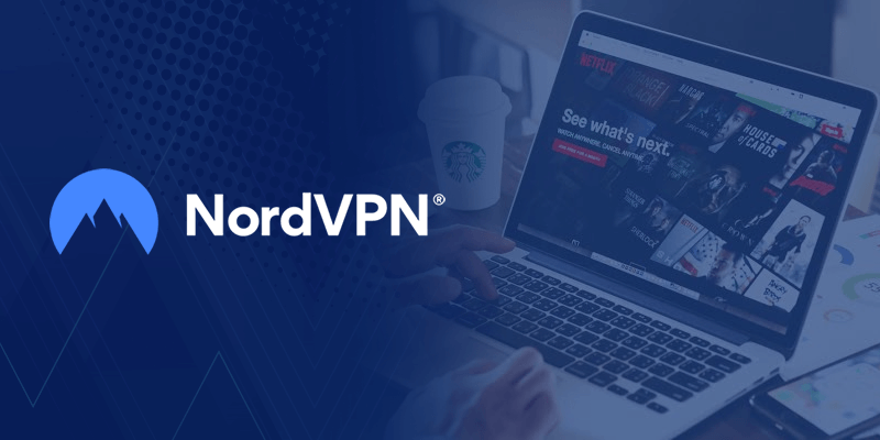 NordVPN Accessing Netflix Without Restriction