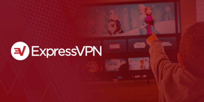 Дисней Плюс VPN ExpressVPN
