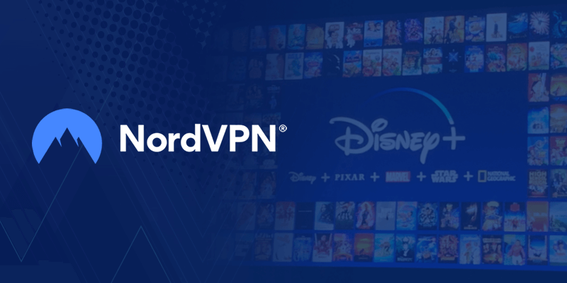 NordVPN Disney Plus
