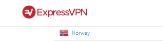Norwegian Server ExpressVPN