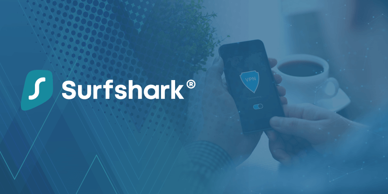 Surfshark Европейский VPN