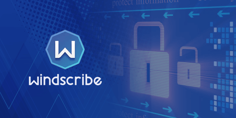 Windscribe Freemium VPN For Europe