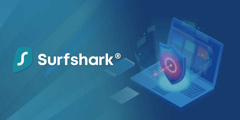 Surfshark versatile VPN 