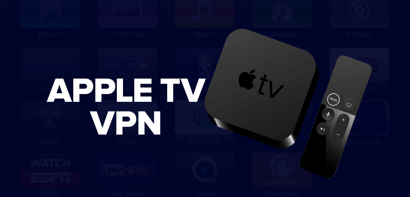 Apple TV VPN