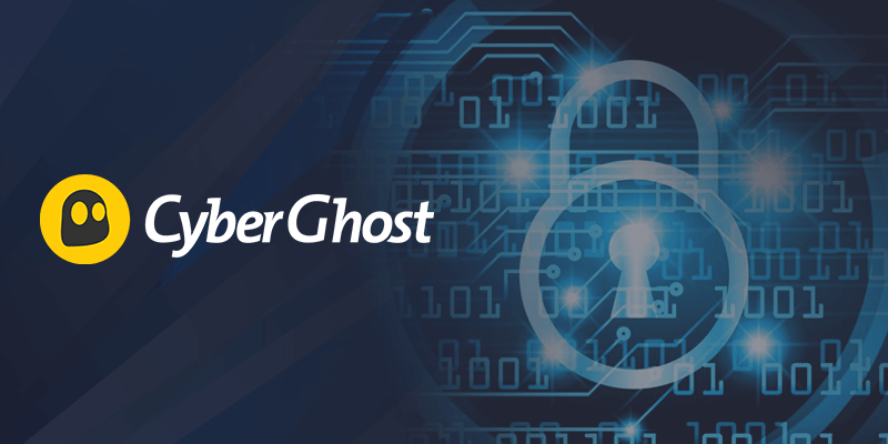 CyberGhost VPN for privacy