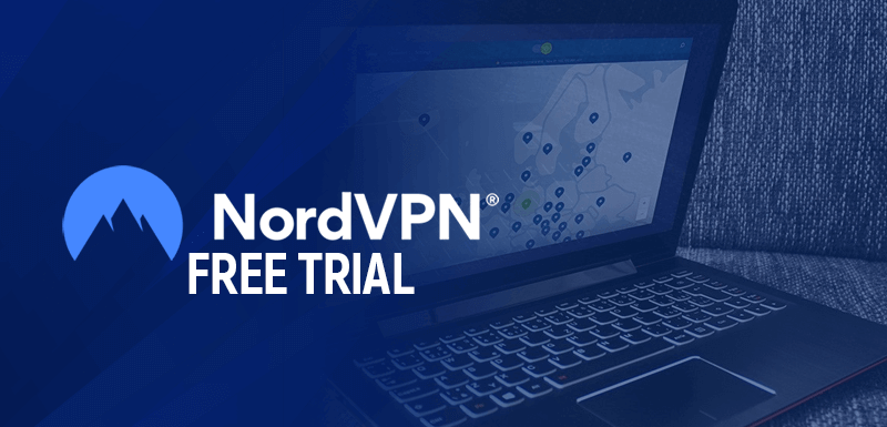 NordVPN Dùng thử miễn phí