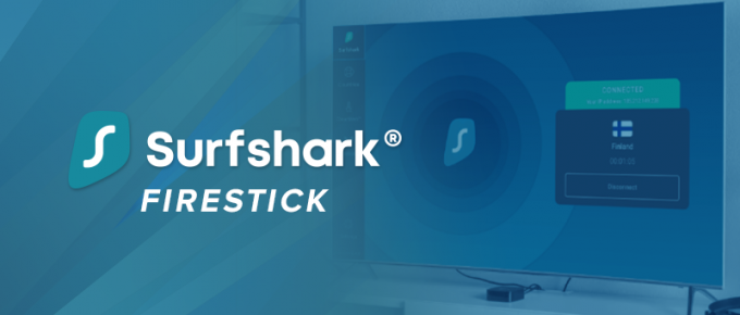 SURFSHARK Firestick