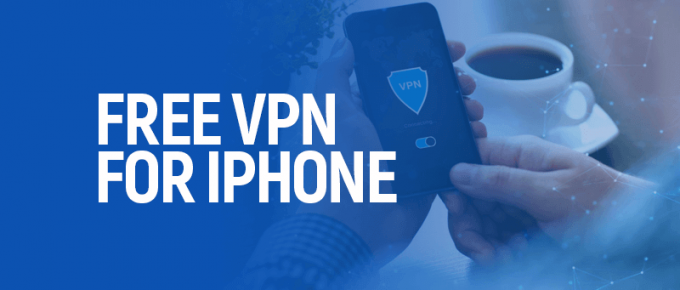Free VPN for iPhone