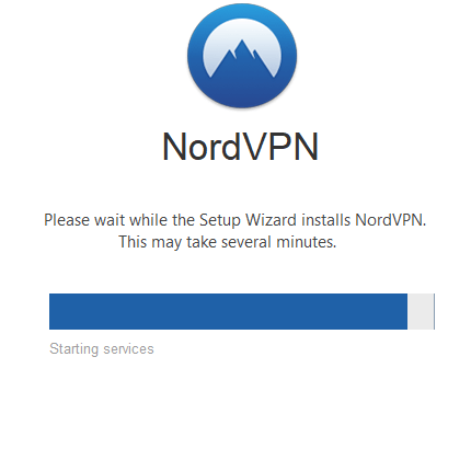 Install NordVPN