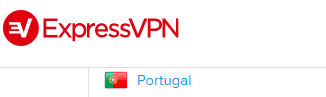 Portugal servers in ExpressVPN