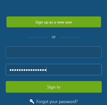Sign in to your NordVPN account