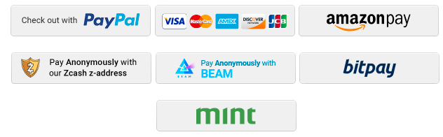 PIA payment methods