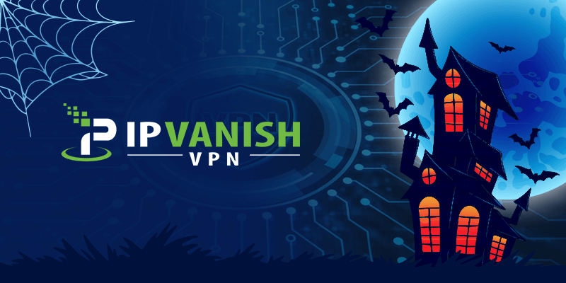 Ipvanish halloween vpn deals