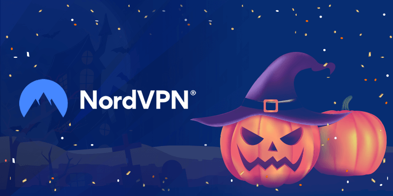 Nord halloween vpn deals