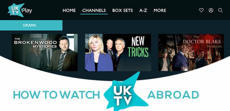 How to watch UK tv