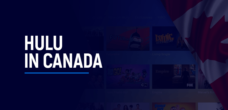 Hulu in canada