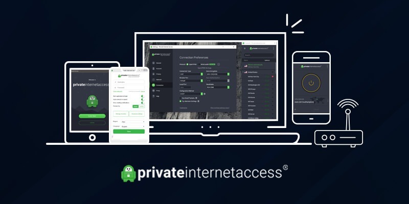 private internet access