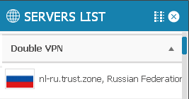 Двойной VPN-сервер