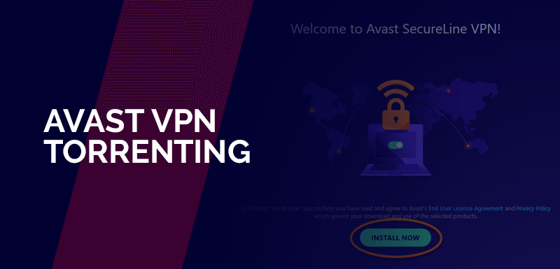 Avast VPN для торрентов