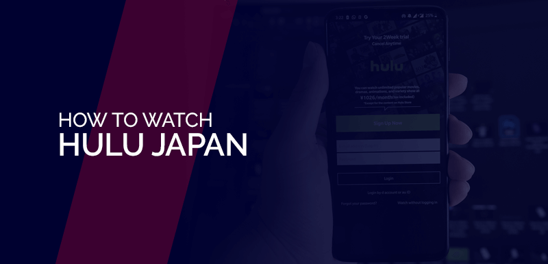 how to watch hulu japan