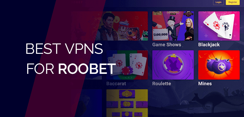 VPN for Roobet
