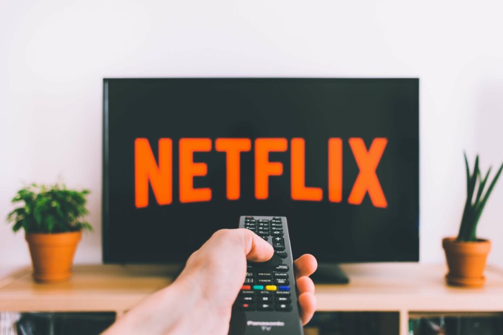 как смотреть американский Netflix во Франции