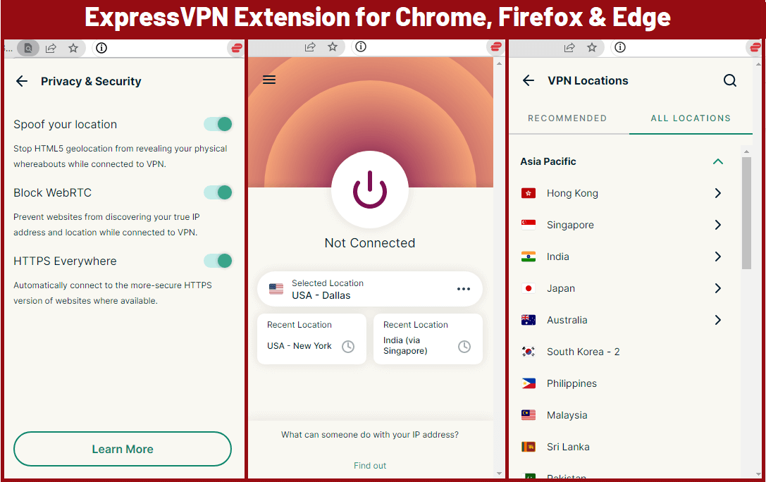ExpressVPN Review 2023 Fast, Secure & Unblocks Sites
