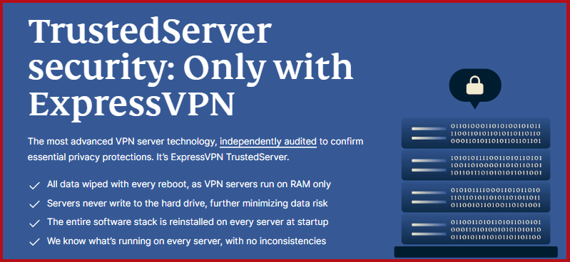 TrustedServer Technology