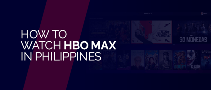 hbo max in phillipines