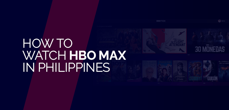 hbo max на филиппинах