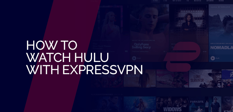 Hulu ExpressVPN