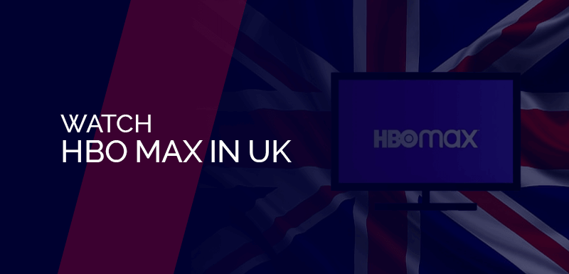 hbo max in uk