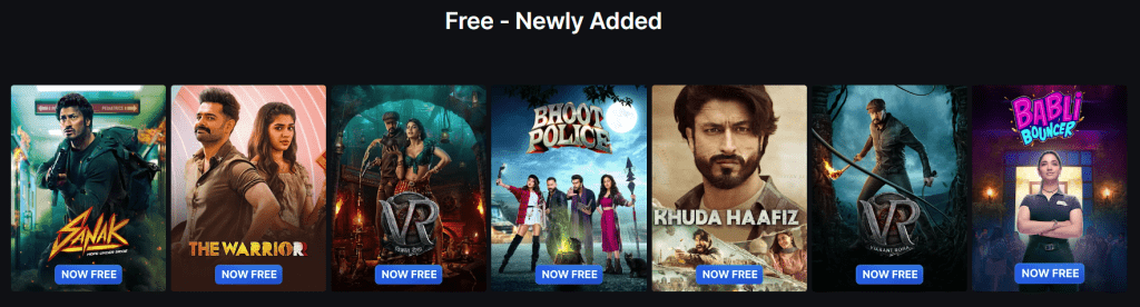 hotstar shows and movies