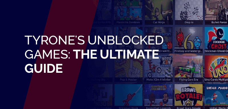 Top 23 Tyrone Unblocked Games Online For Free (2023) in 2023