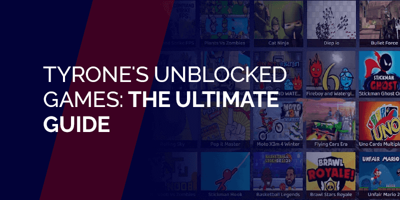 tyrone's unblocked games (Play Online 2023) - SafeROMs