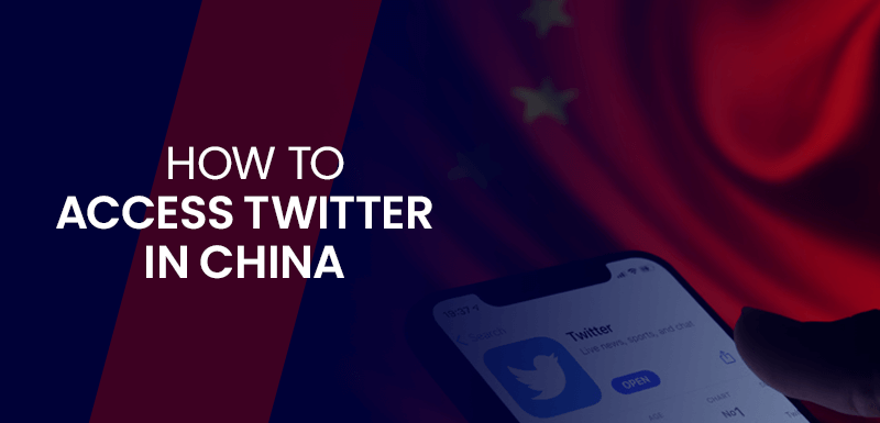 How to access twitter in china