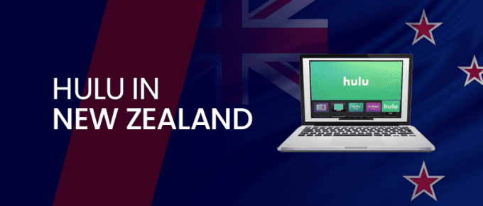 Hulu in New Zealand