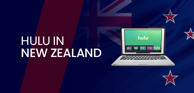 Hulu in New Zealand