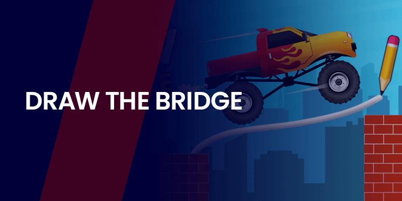 draw the bridge