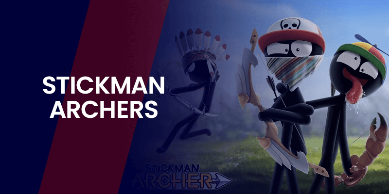 stickman archers