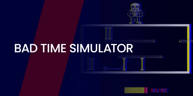 Bad Time Simulator