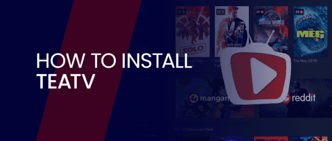 How to Install teatv